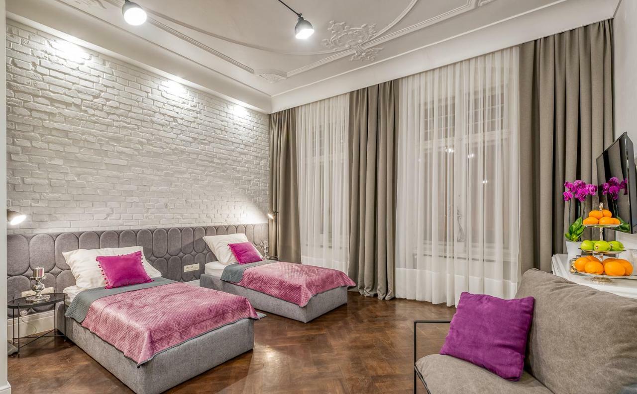 Apartamenty "Artaparts" Stare Miasto - Centrum Torun Exterior photo