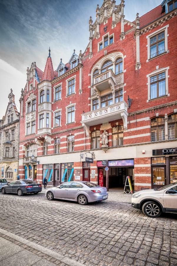 Apartamenty "Artaparts" Stare Miasto - Centrum Torun Exterior photo